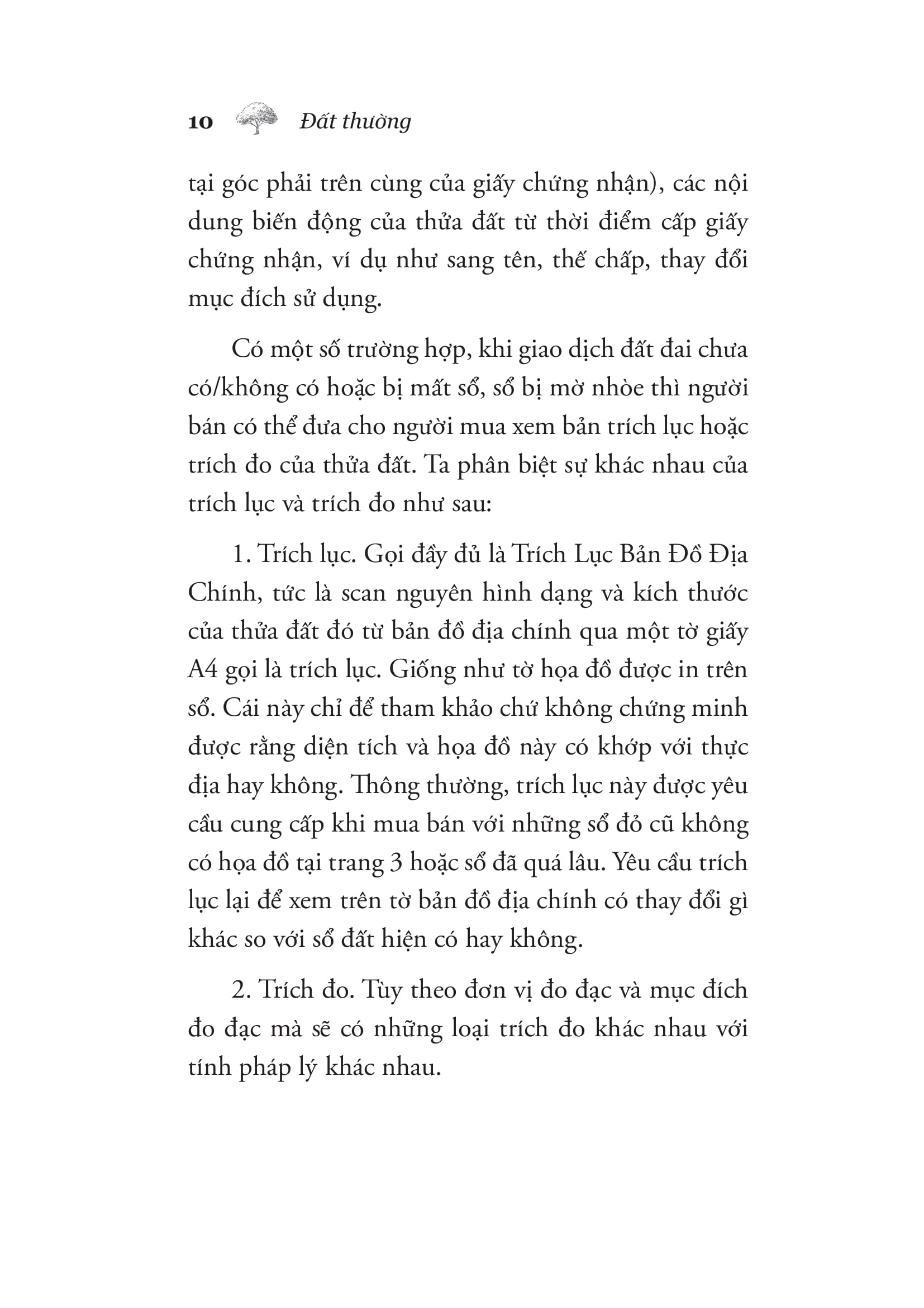 Dat Thuong - Mot Cuon Sach Ve Binh Thuong Chia Se Nhung Dieu Binh Thuong Ve Dat, Moi Gioi Va Nghe Dau Tu