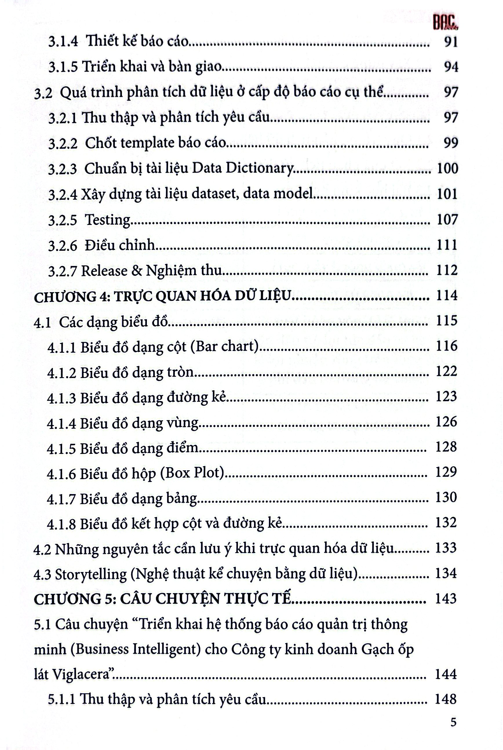 Data Analysis - Nghệ Thuật Phân Tích Và Trình Diễn Biểu Đồ Dữ Liệu