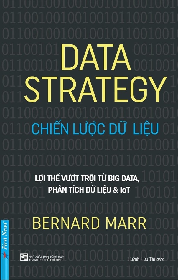 data strategy - chiến lược dữ liệu