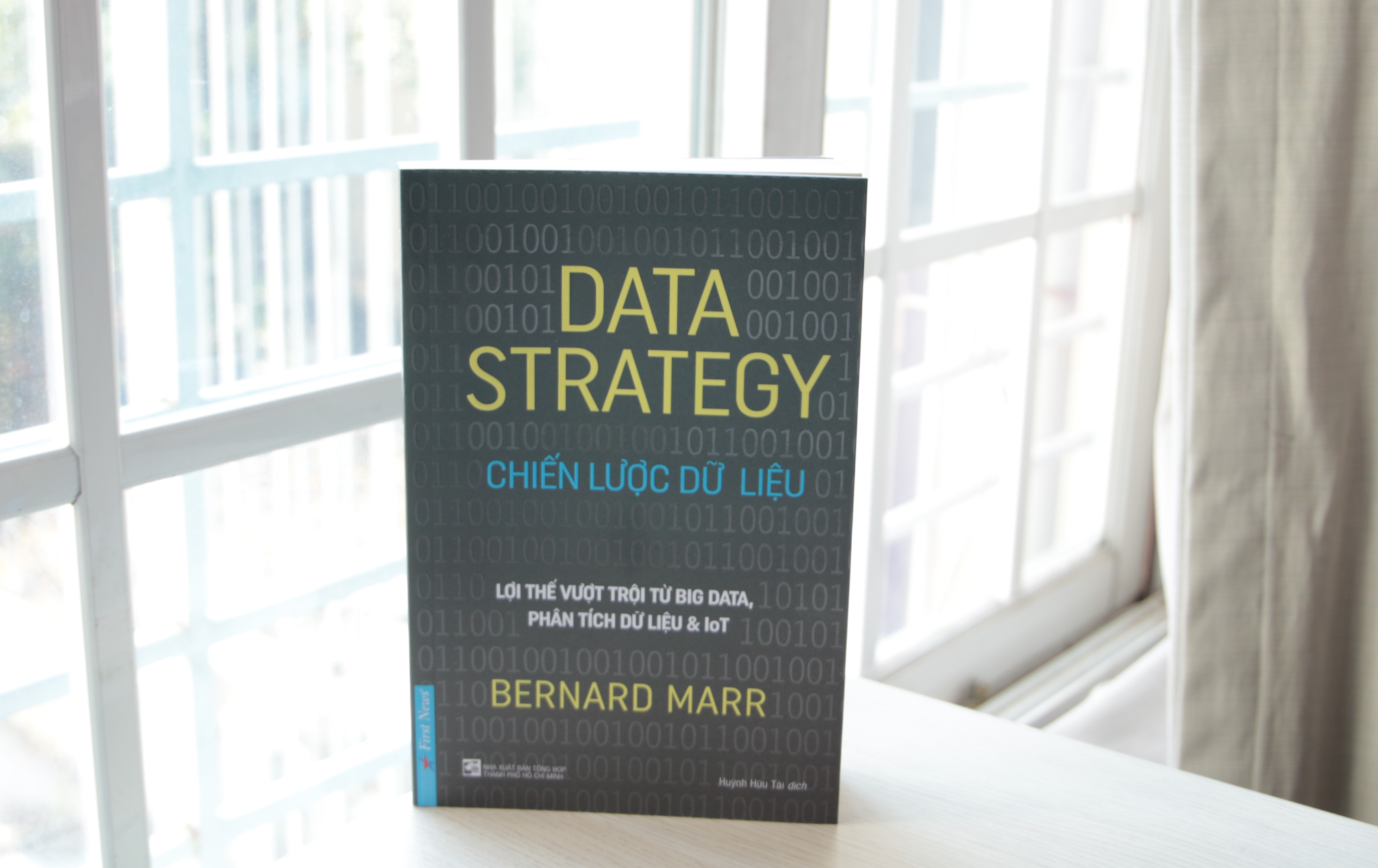 data strategy - chiến lược dữ liệu