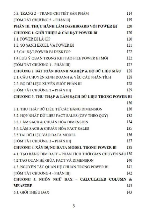 Data Và AI Thực Chiến Với Excel Và Power BI