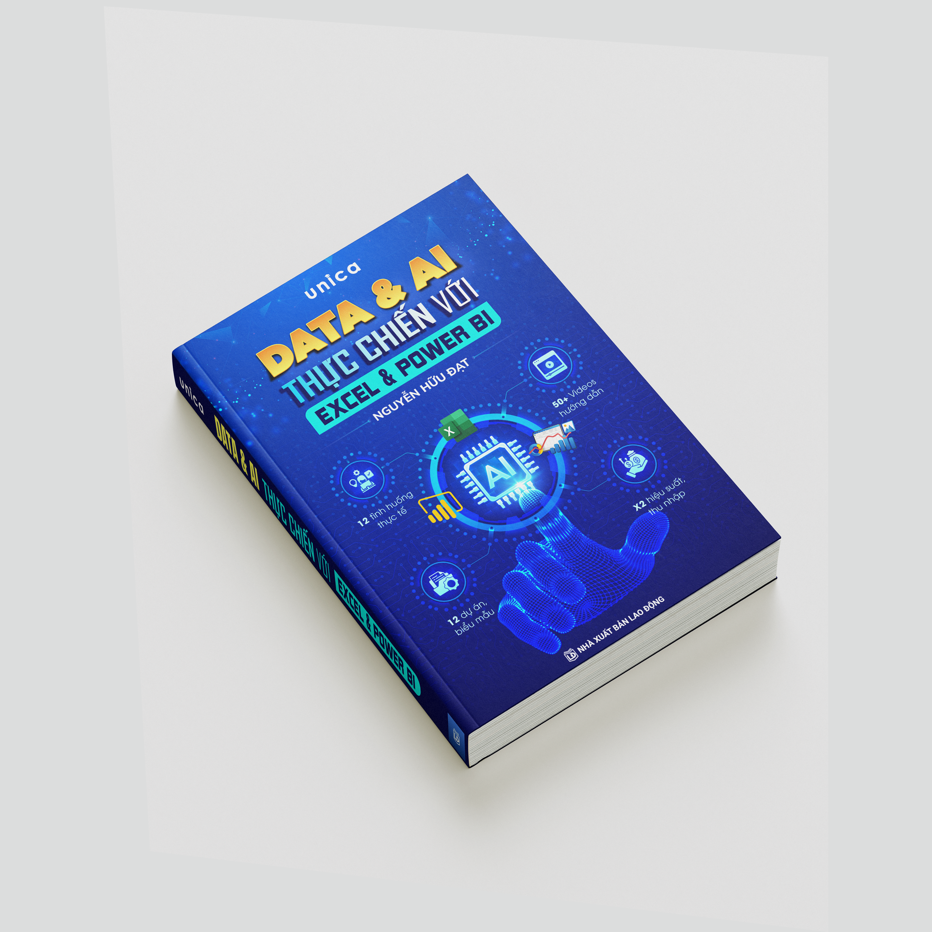 Data Và AI Thực Chiến Với Excel Và Power BI