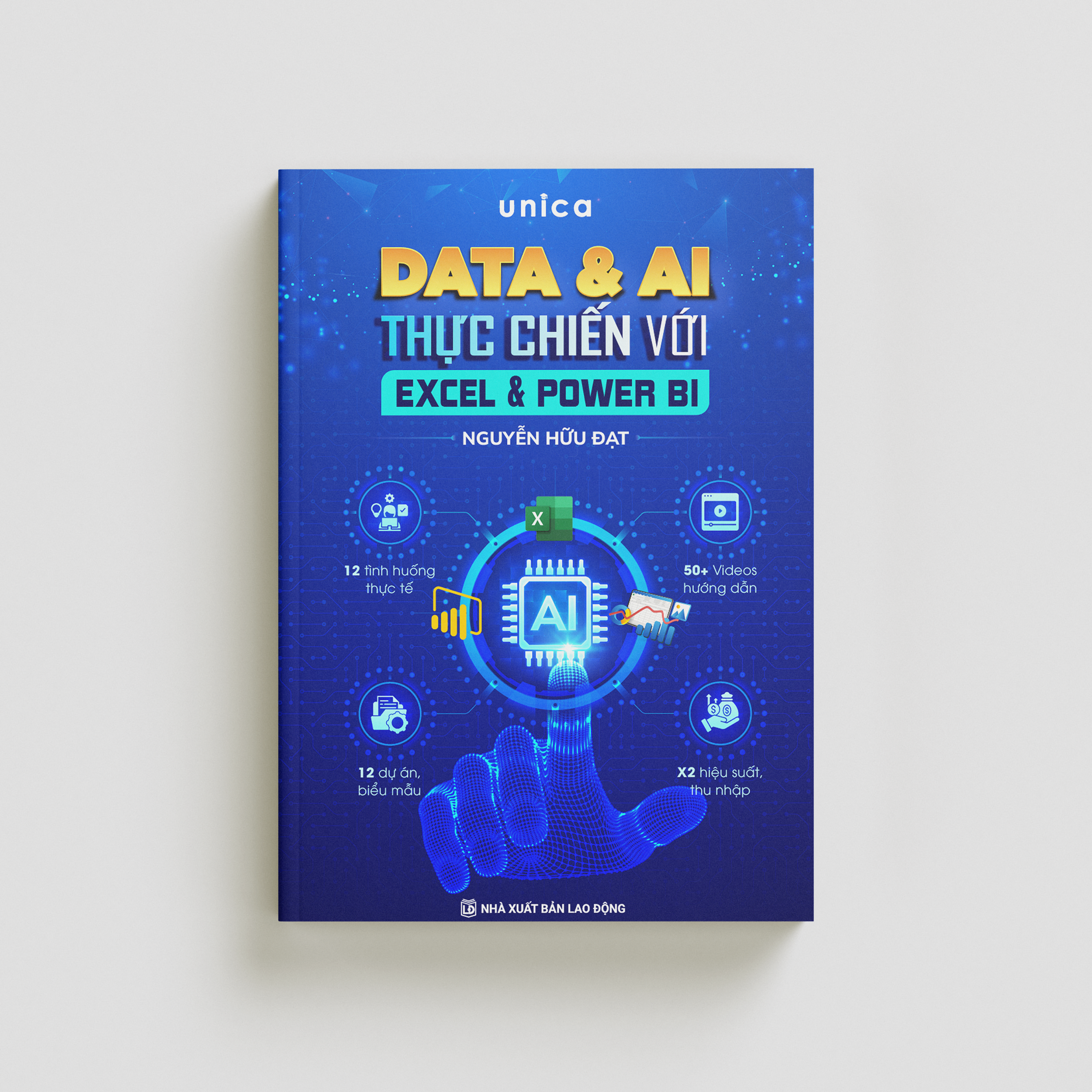 Data Và AI Thực Chiến Với Excel Và Power BI