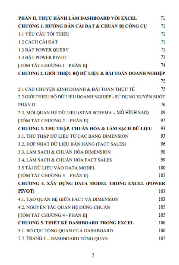 Data Và AI Thực Chiến Với Excel Và Power BI