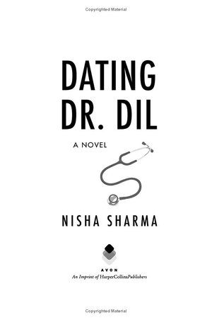dating dr. dil