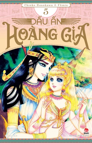dấu ấn hoàng gia - tập 5