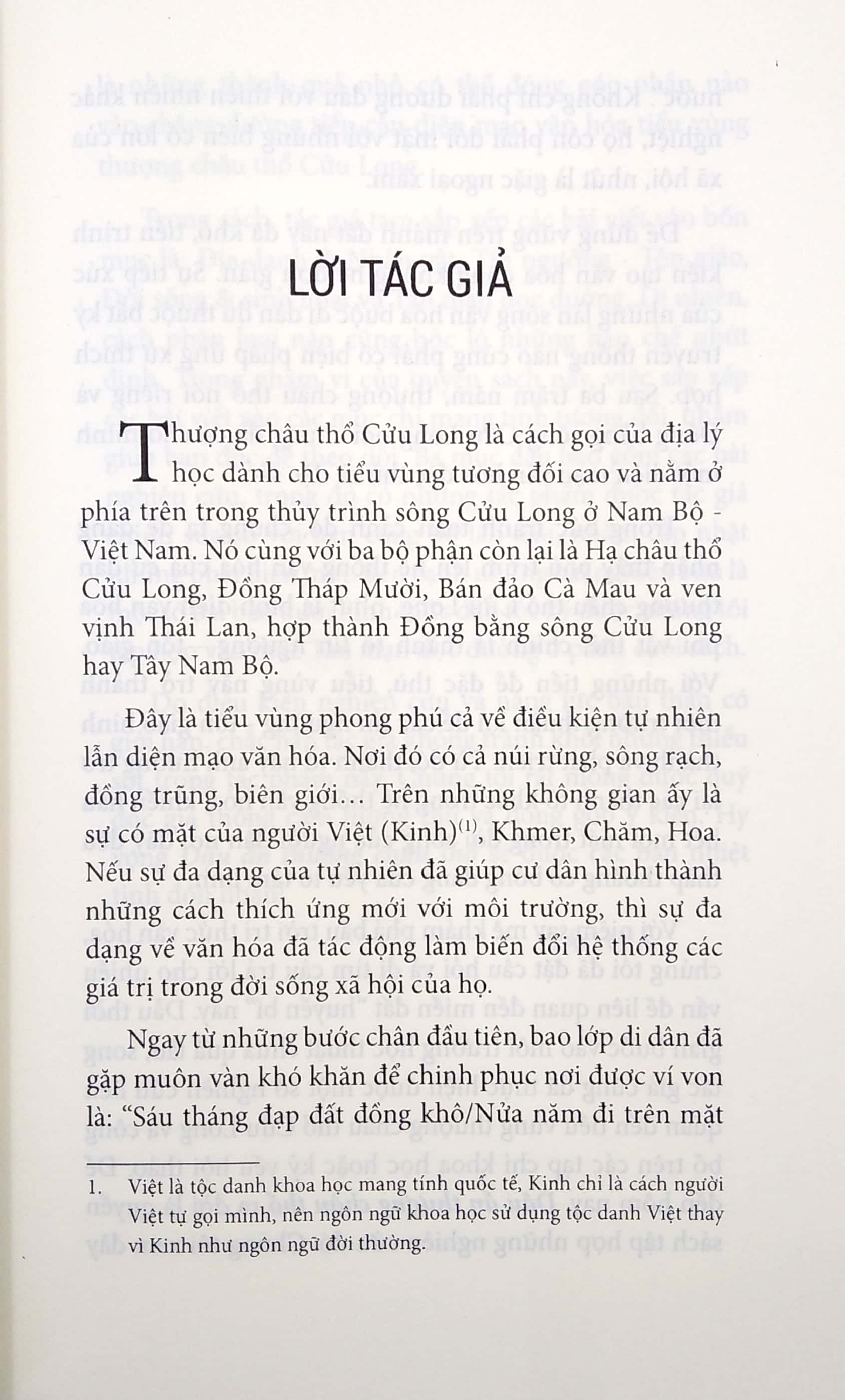 dấu ấn thượng châu thổ