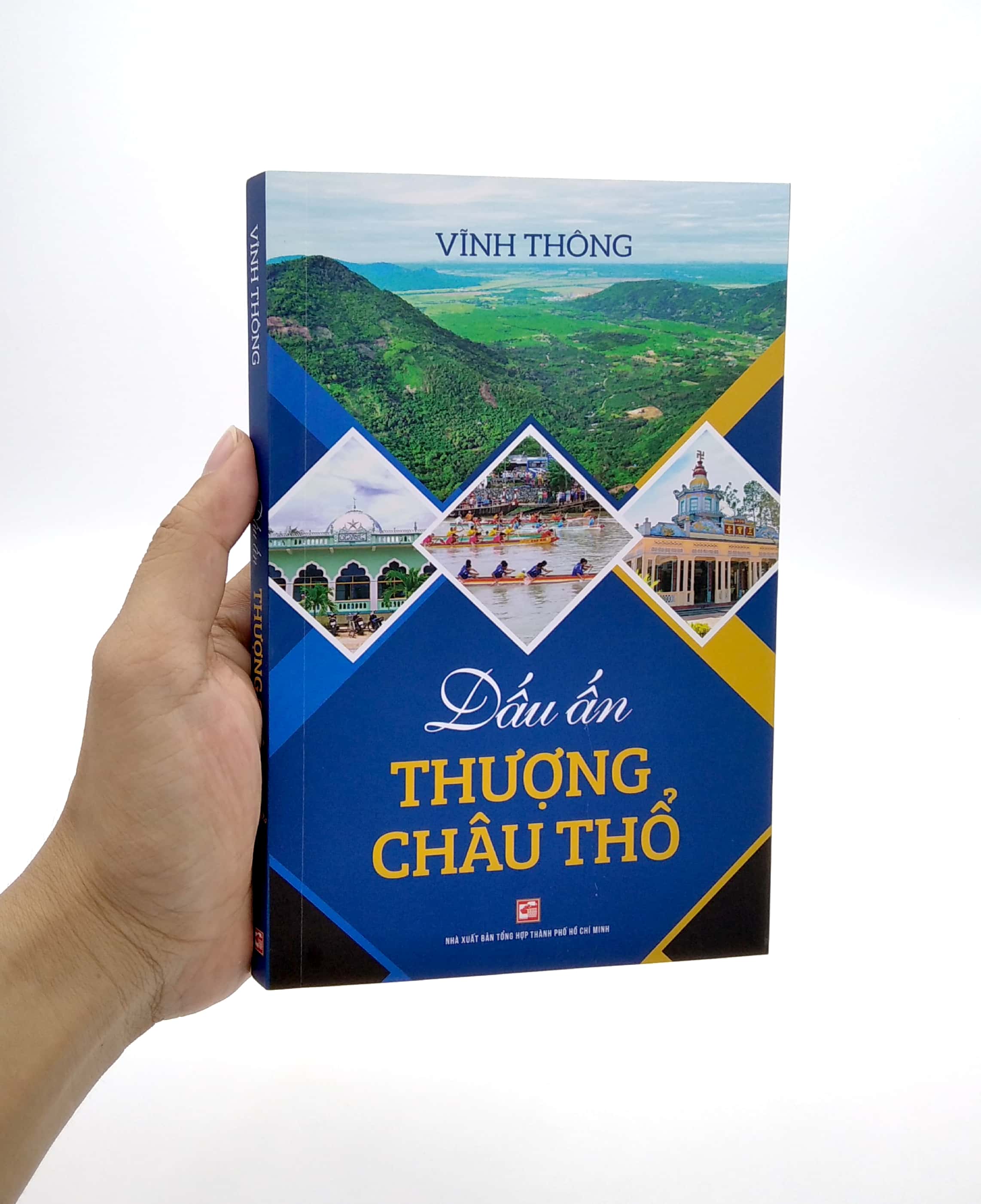 dấu ấn thượng châu thổ