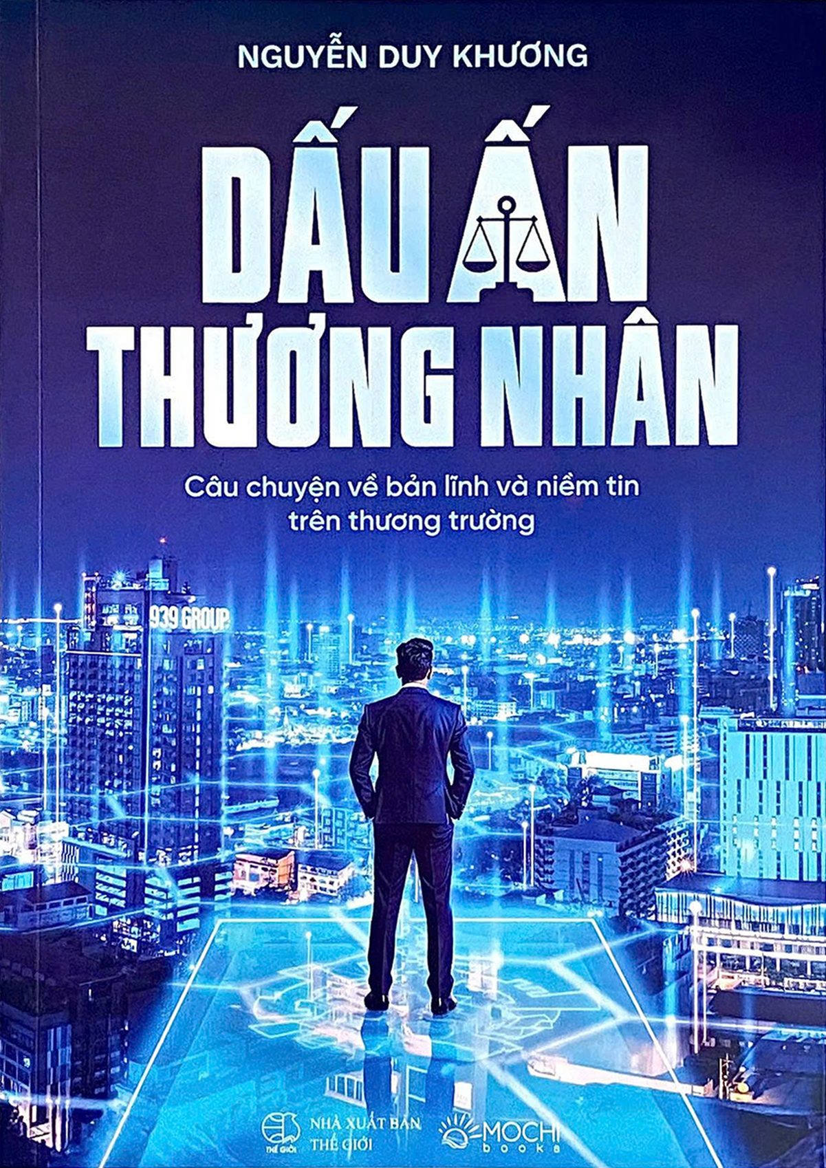 Dau An Thuong Nhan - Cau Chuyen Ve Ban Linh Va Niem Tin Tren Thuong Truong