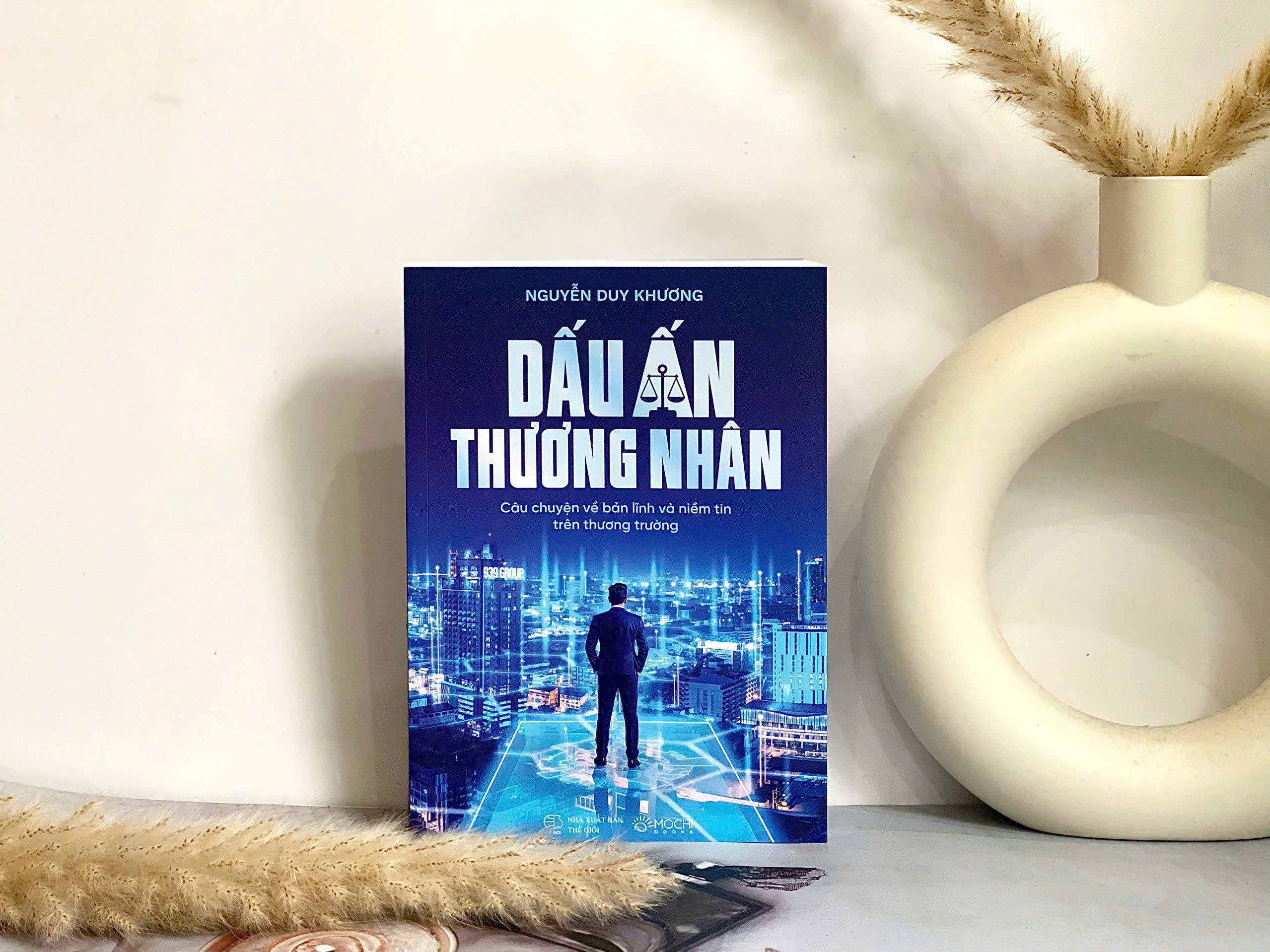 Dau An Thuong Nhan - Cau Chuyen Ve Ban Linh Va Niem Tin Tren Thuong Truong