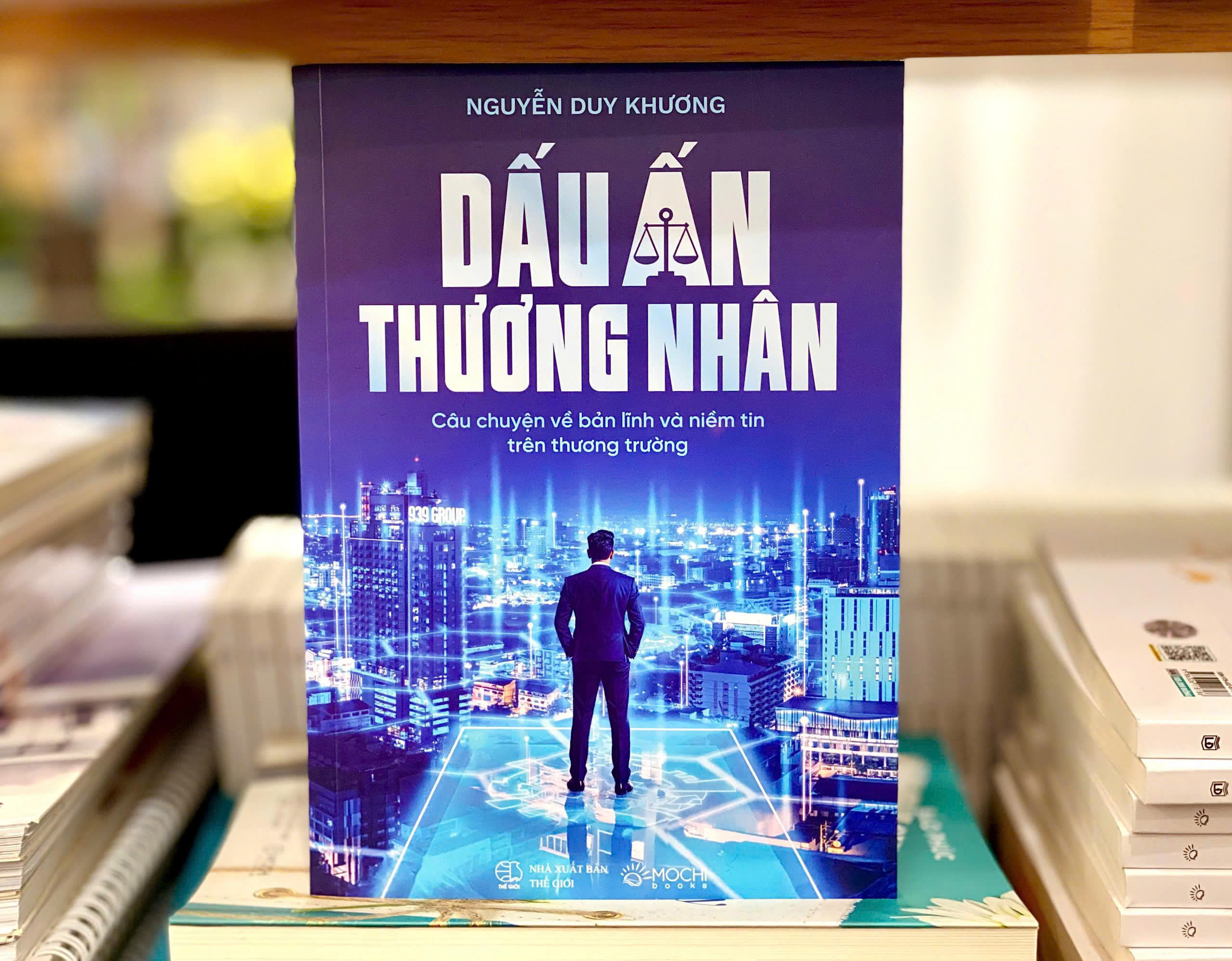 Dau An Thuong Nhan - Cau Chuyen Ve Ban Linh Va Niem Tin Tren Thuong Truong