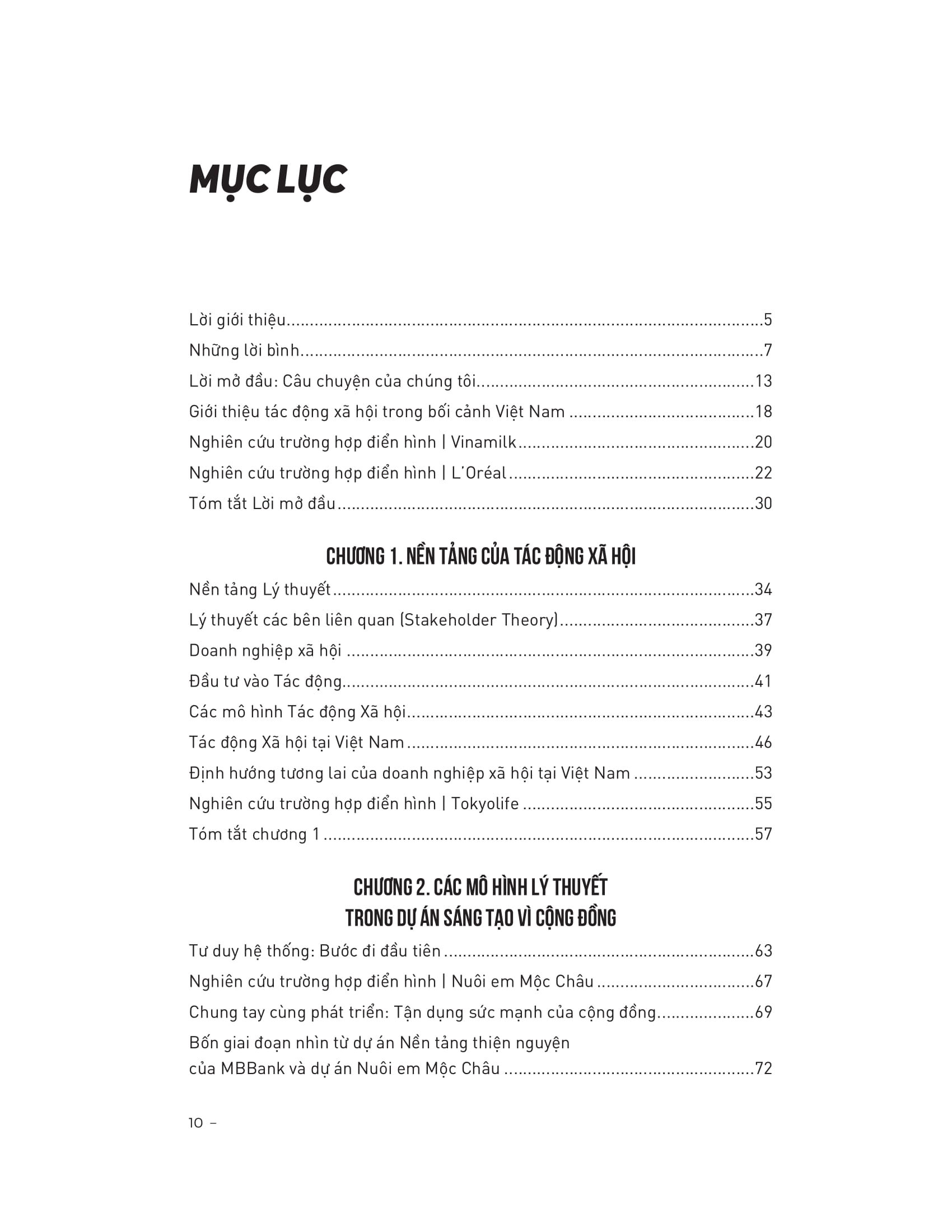 dấu ấn tiên phong