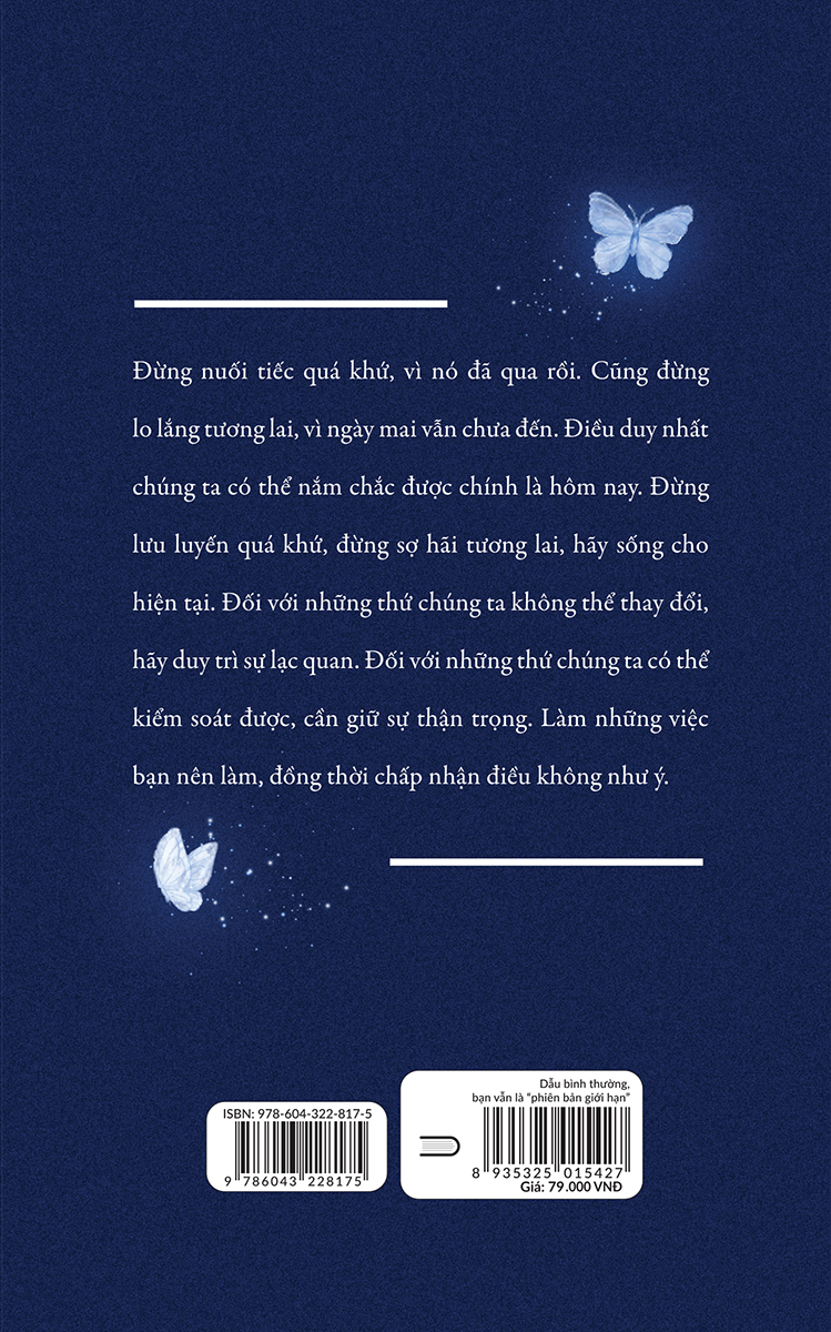 dẫu bình thường, bạn vẫn là “phiên bản giới hạn” (trích dẫn song ngữ trung-việt có phiên âm)