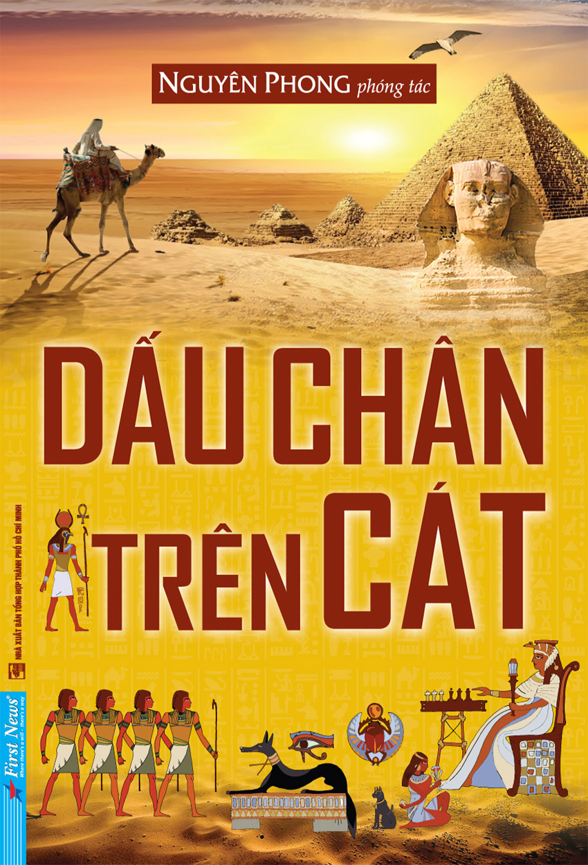 Dấu Chân Trên Cát (Tái Bản 2020)