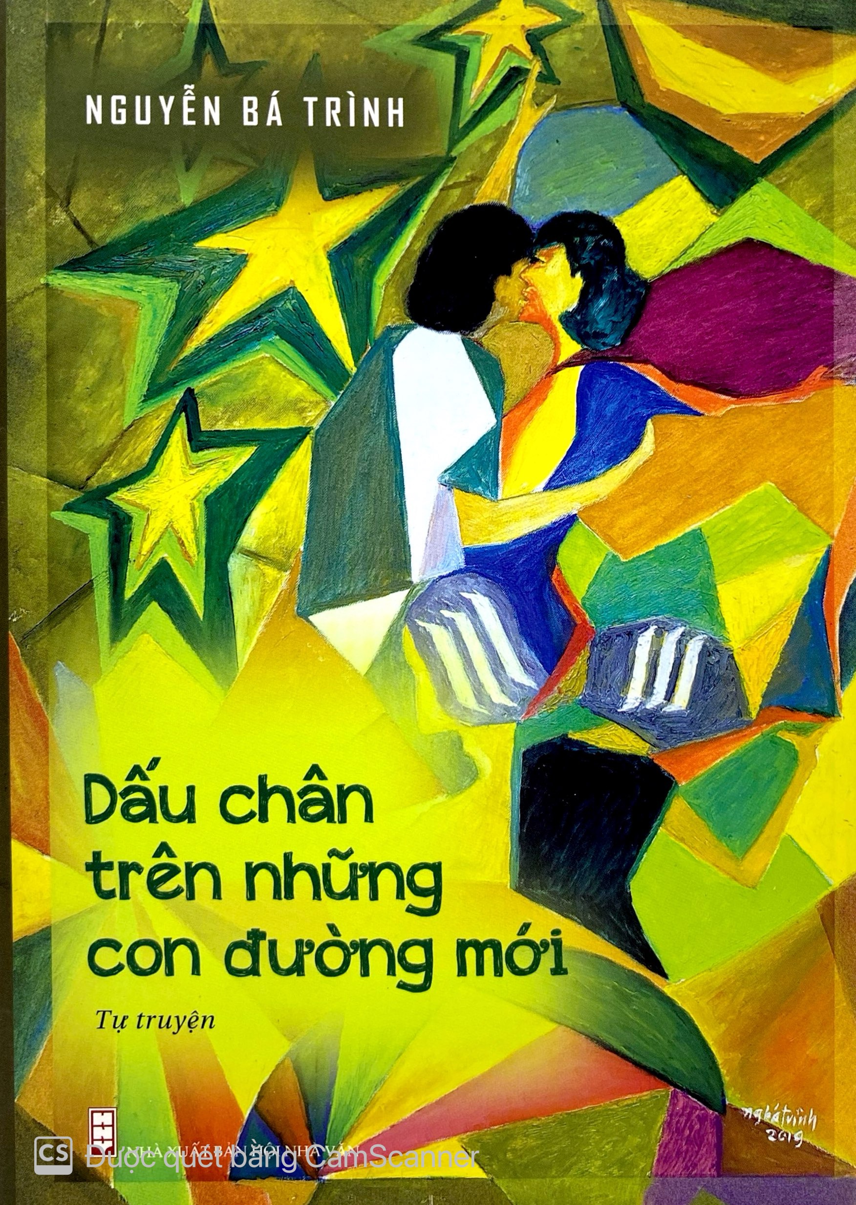 Dau Chan Tren Nhung Con Duong Moi