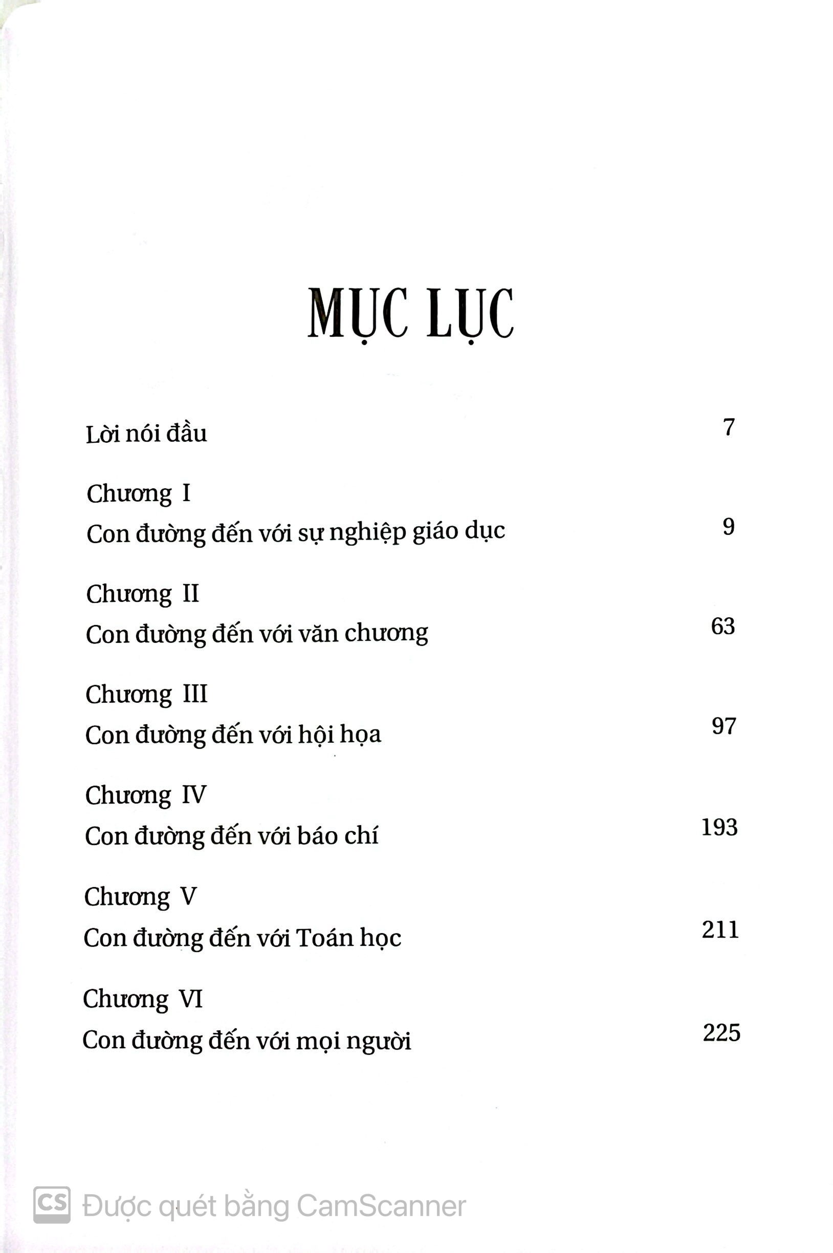 Dau Chan Tren Nhung Con Duong Moi