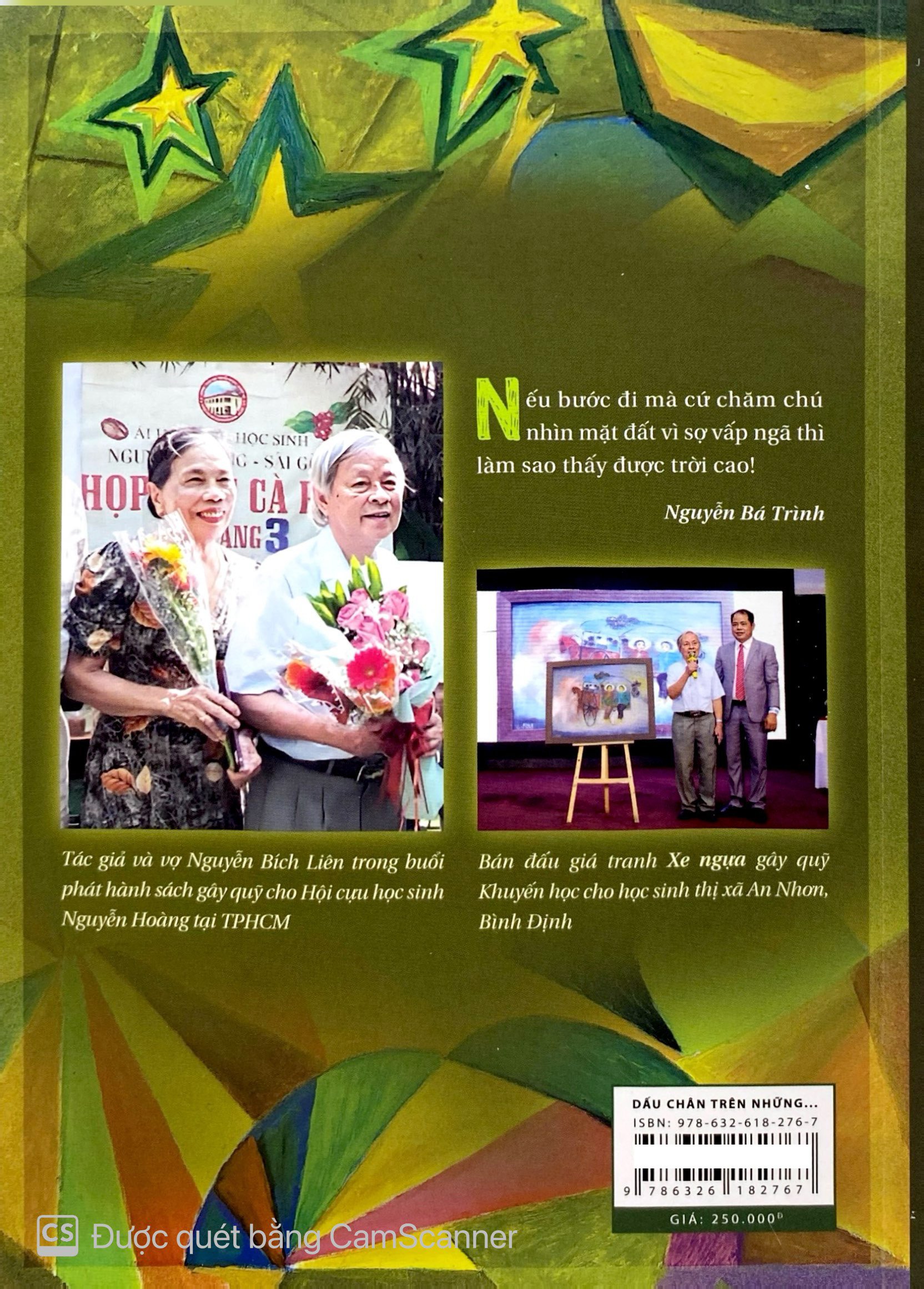 Dau Chan Tren Nhung Con Duong Moi