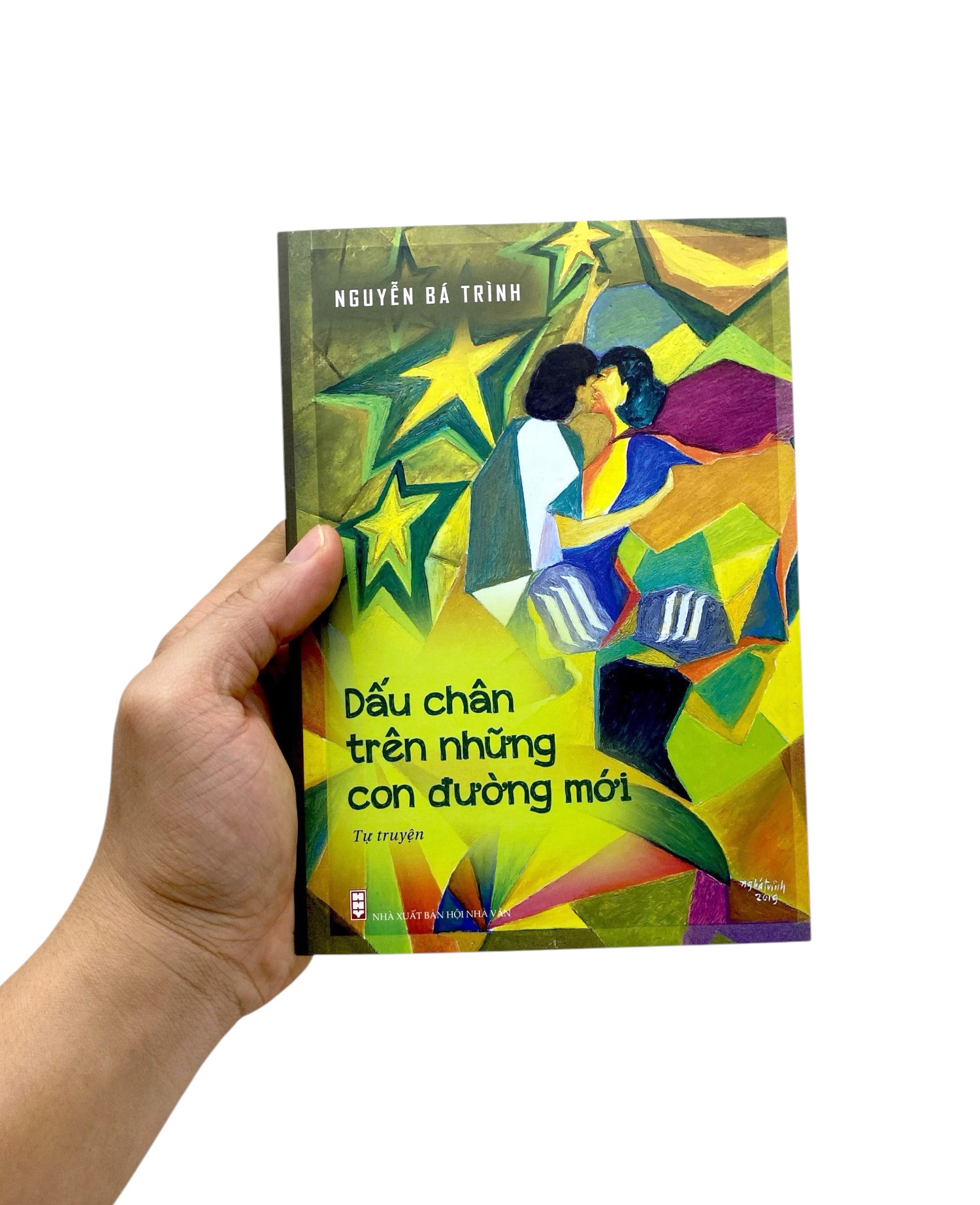 Dau Chan Tren Nhung Con Duong Moi