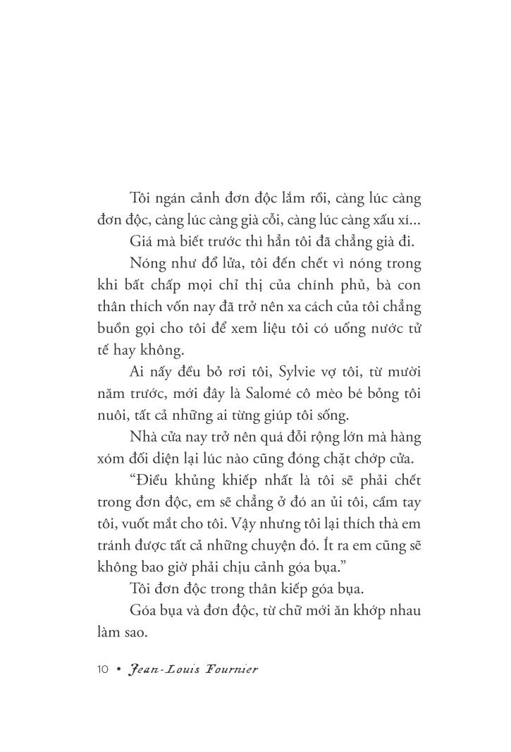 đâu chỉ độc mình tôi đơn độc