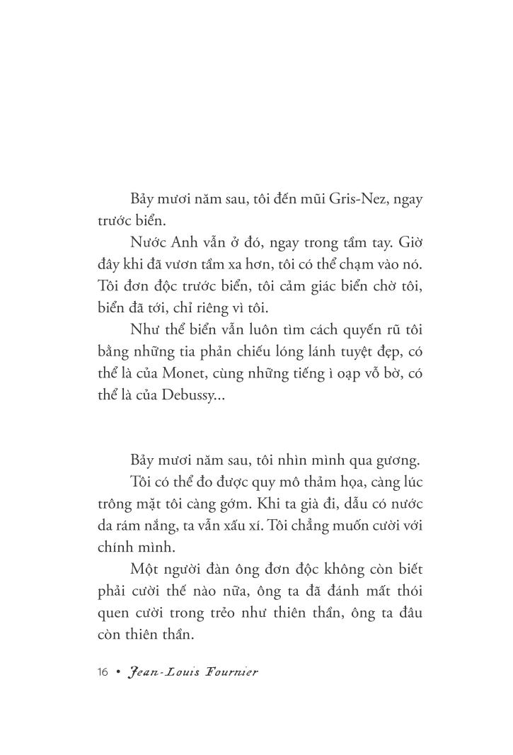 đâu chỉ độc mình tôi đơn độc
