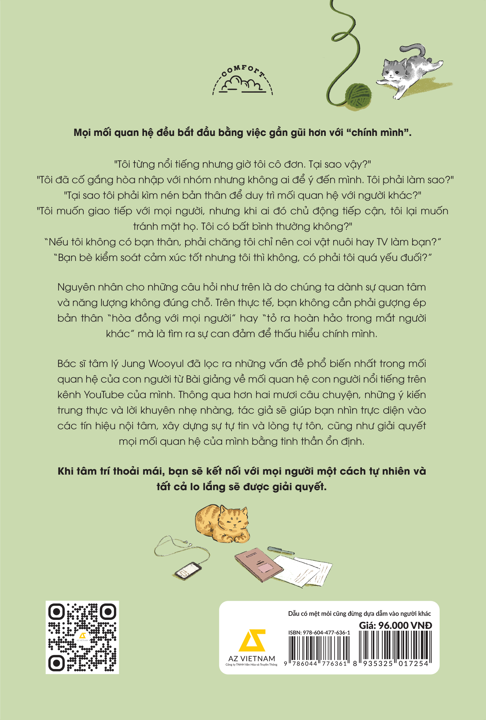 dẫu có mệt mỏi cũng đừng dựa dẫm vào người khác