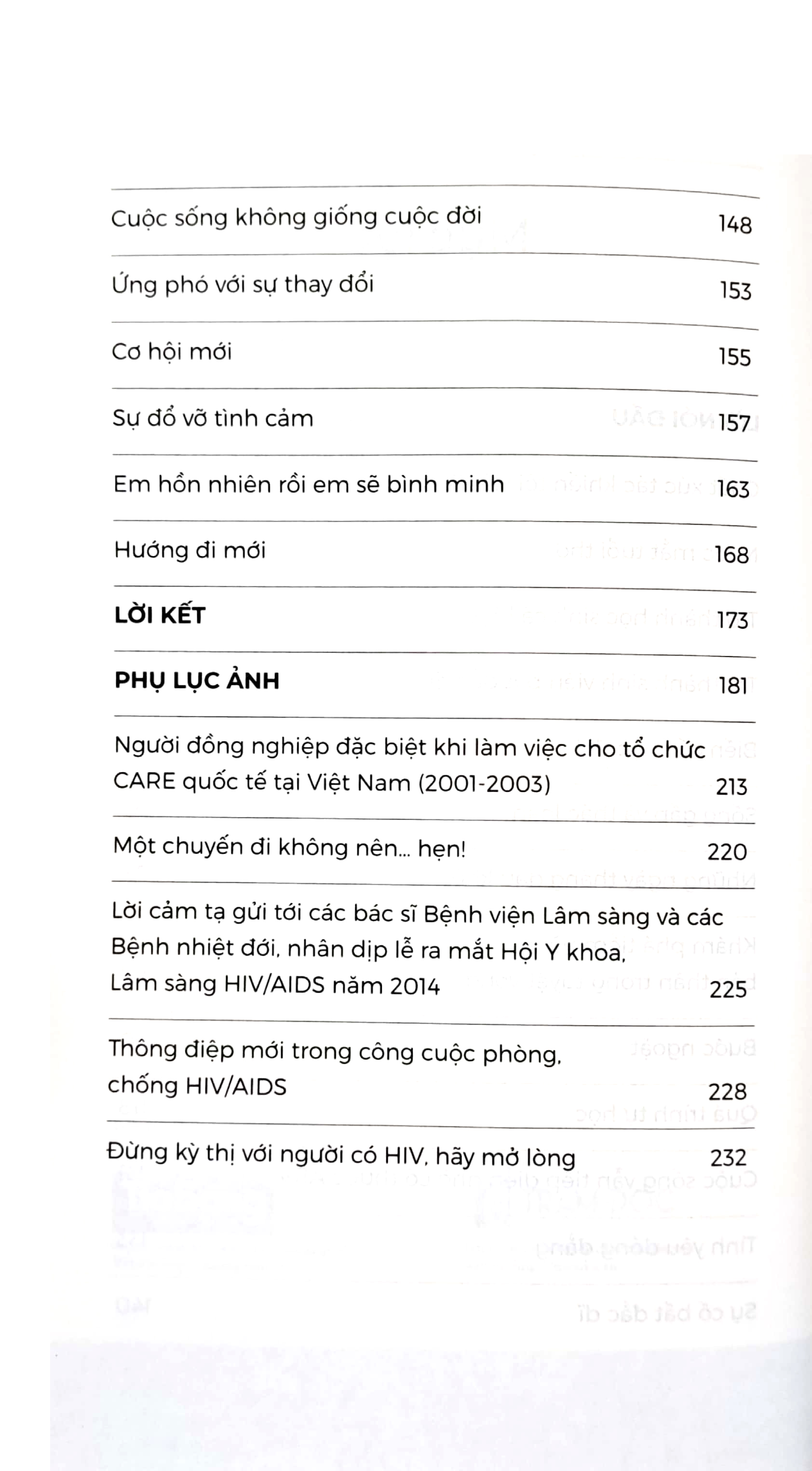 đau cũng là sống - tự truyện của người 30 năm sống chung với hiv
