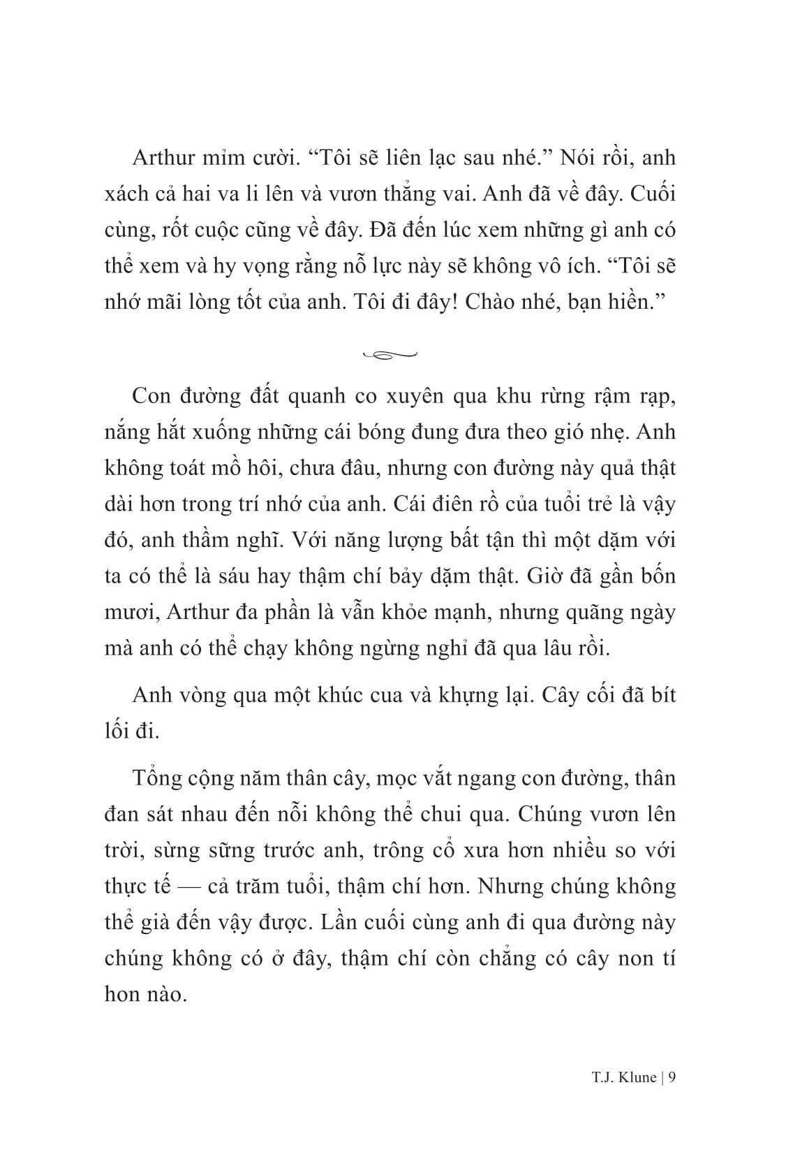 Dau Do Ngoai Khoi Xa