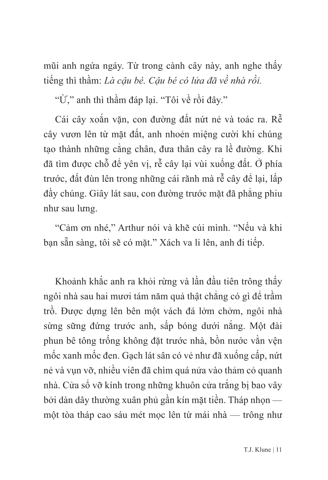 Dau Do Ngoai Khoi Xa