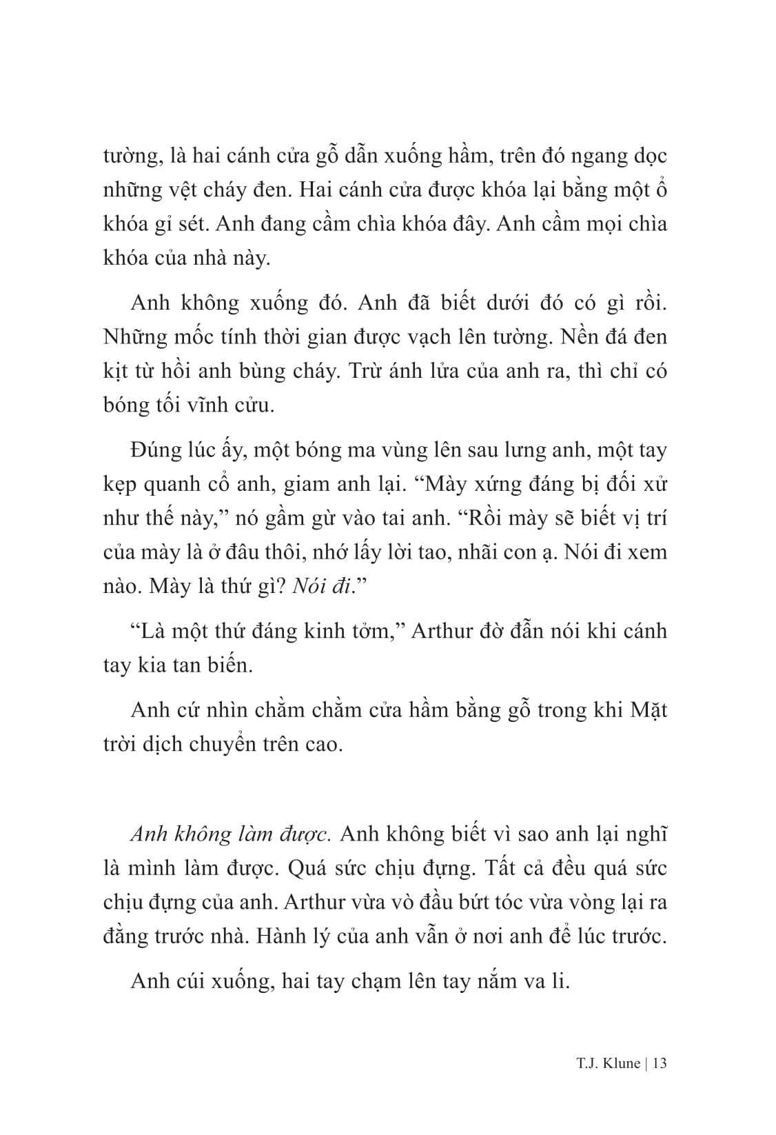 Dau Do Ngoai Khoi Xa