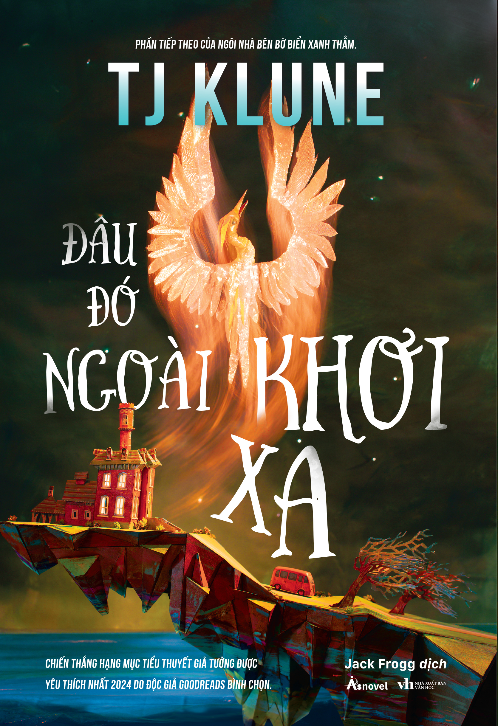 Dau Do Ngoai Khoi Xa