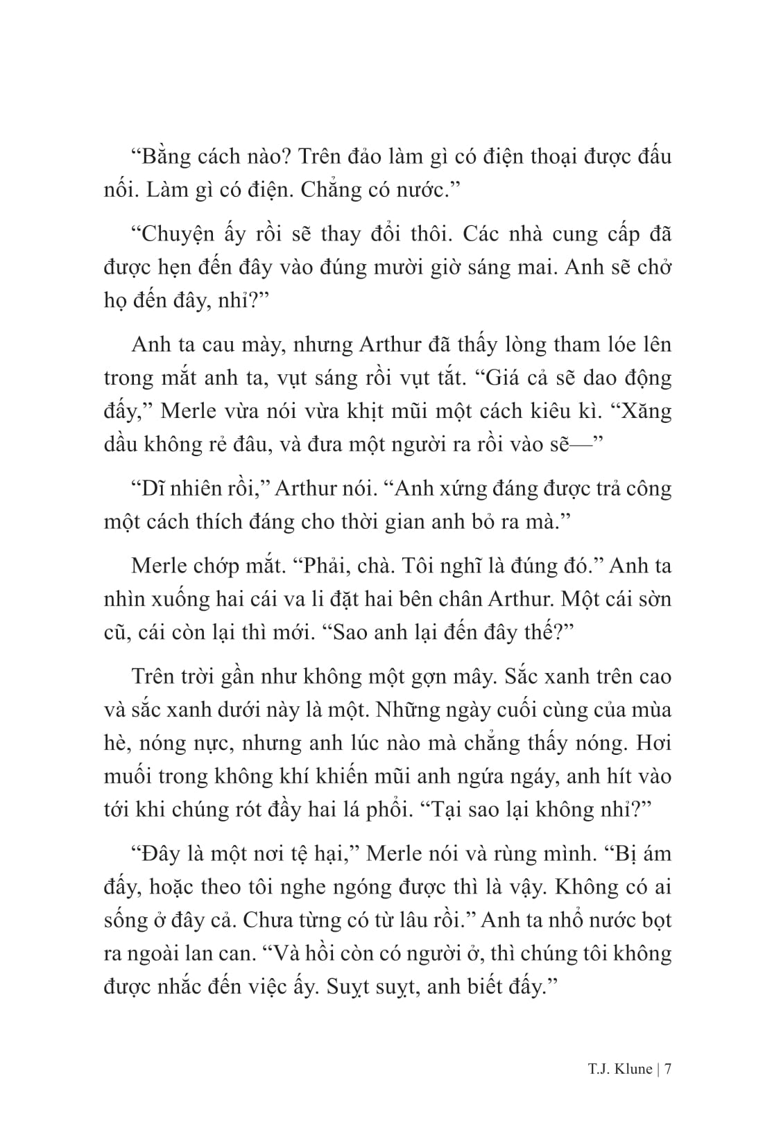 Dau Do Ngoai Khoi Xa