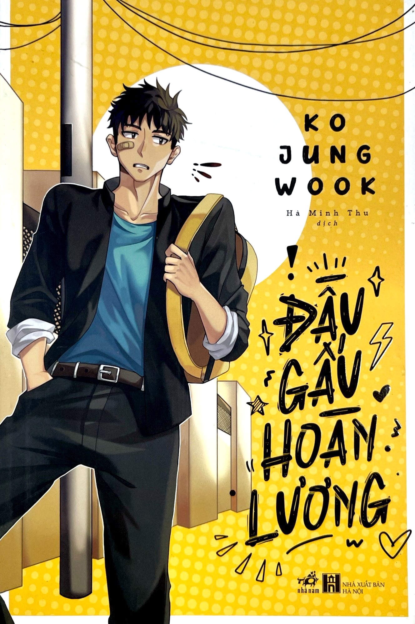 đầu gấu hoàn lương