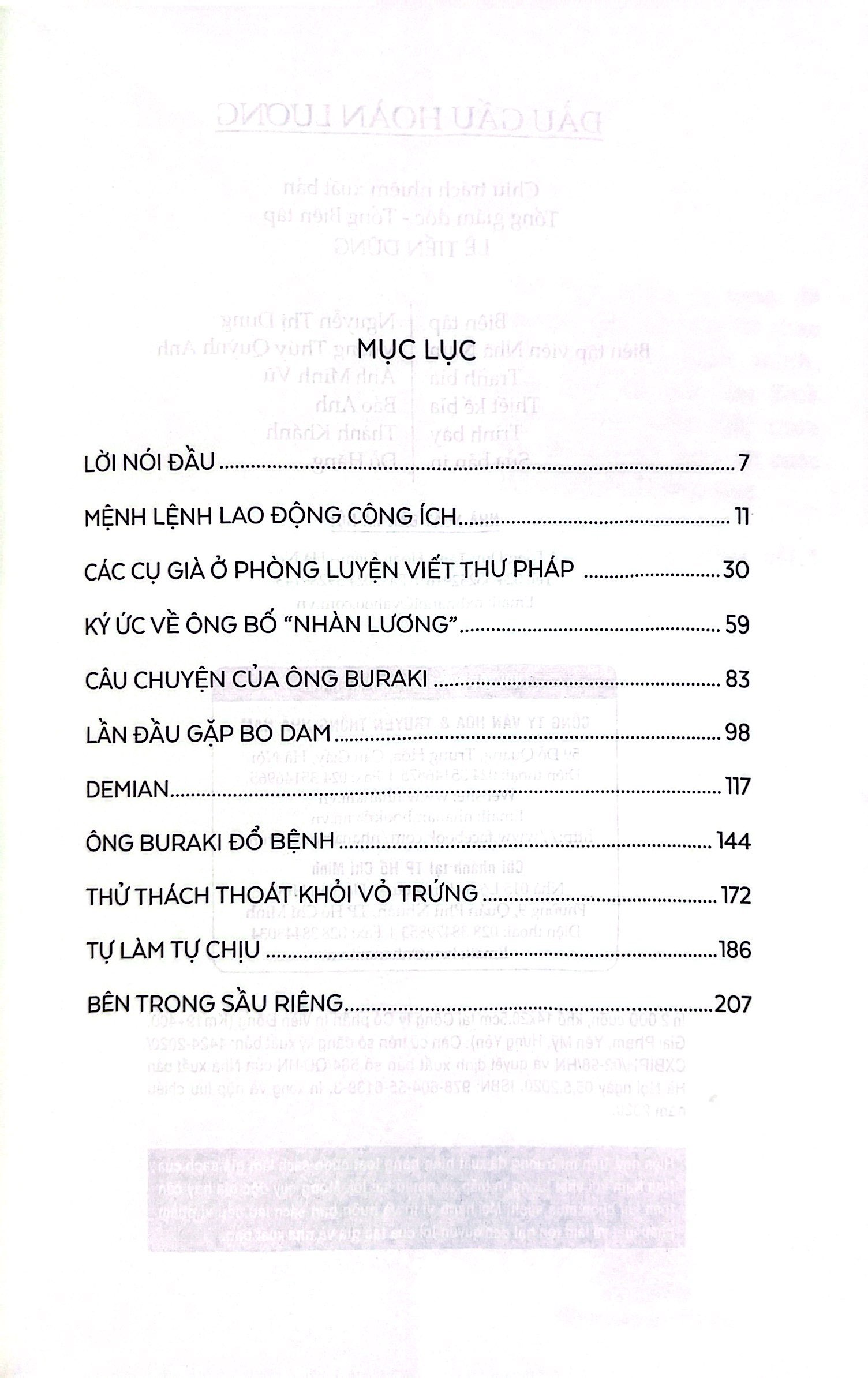 đầu gấu hoàn lương