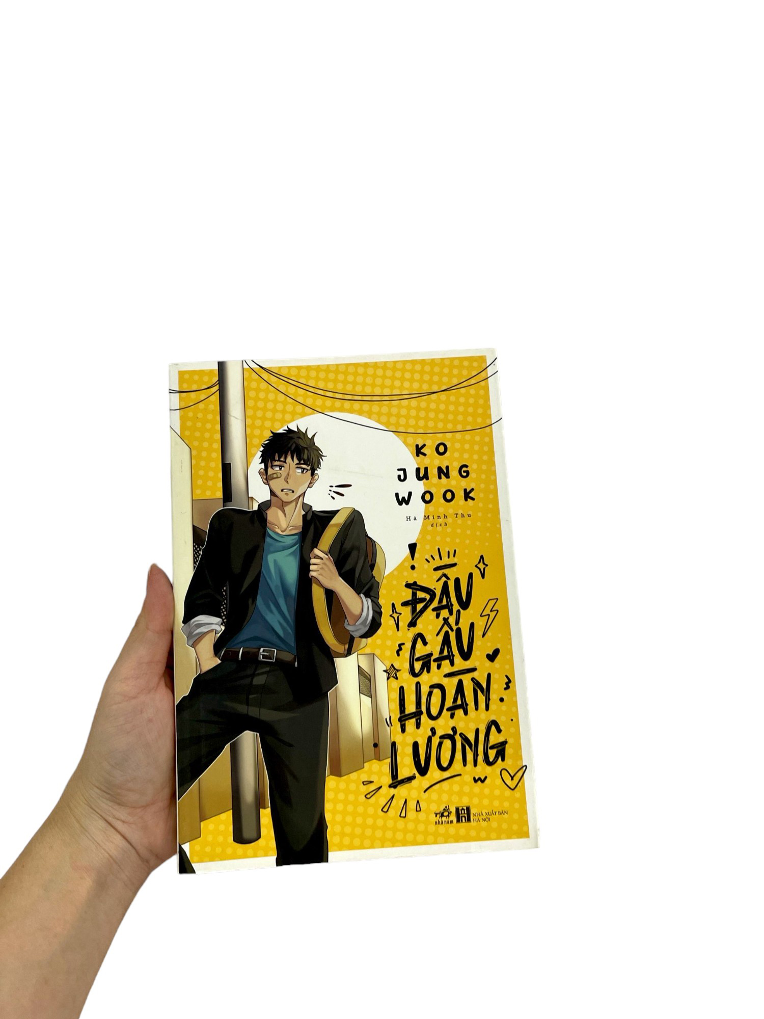 đầu gấu hoàn lương