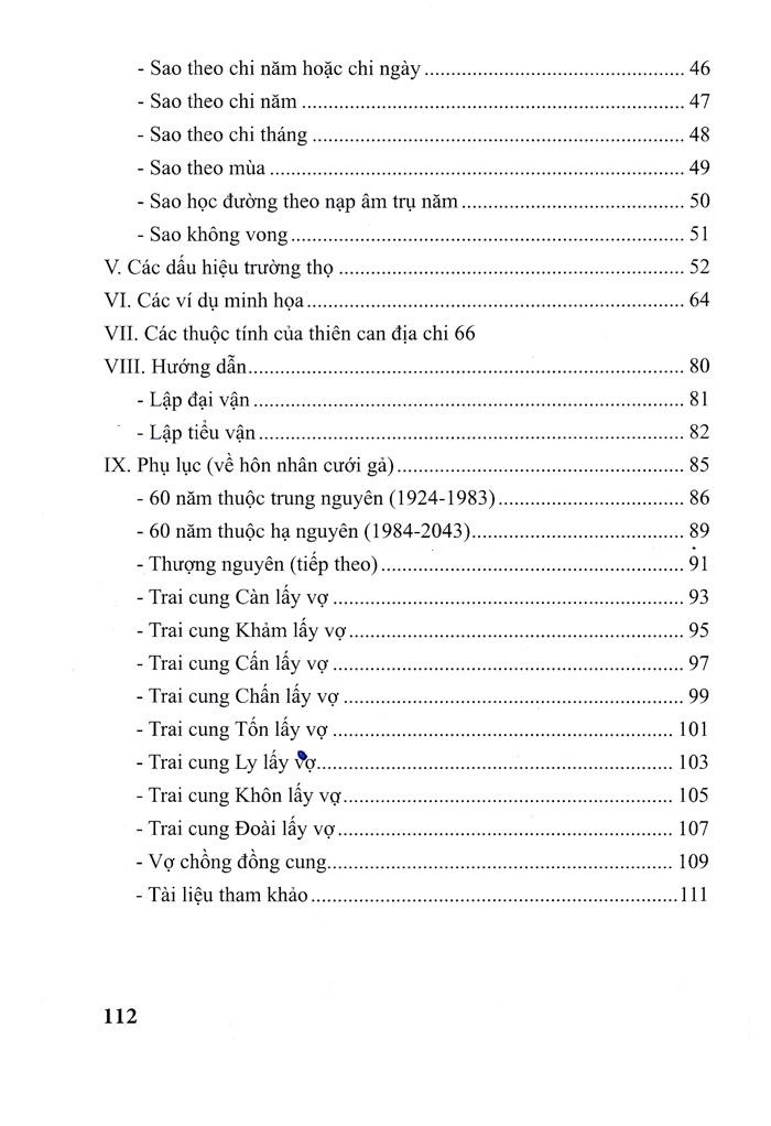 dấu hiệu trường thọ trong lý thuyết tứ trụ tử bình