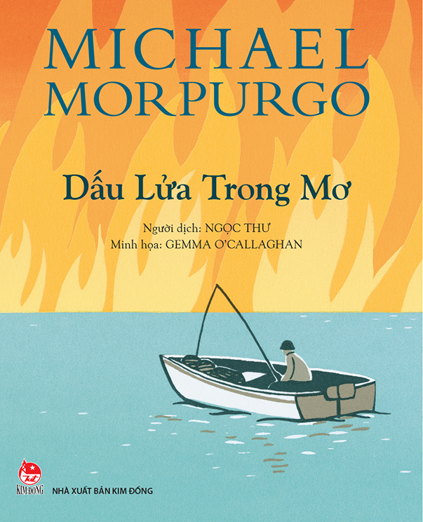 dấu lửa trong mơ (tái bản 2023)