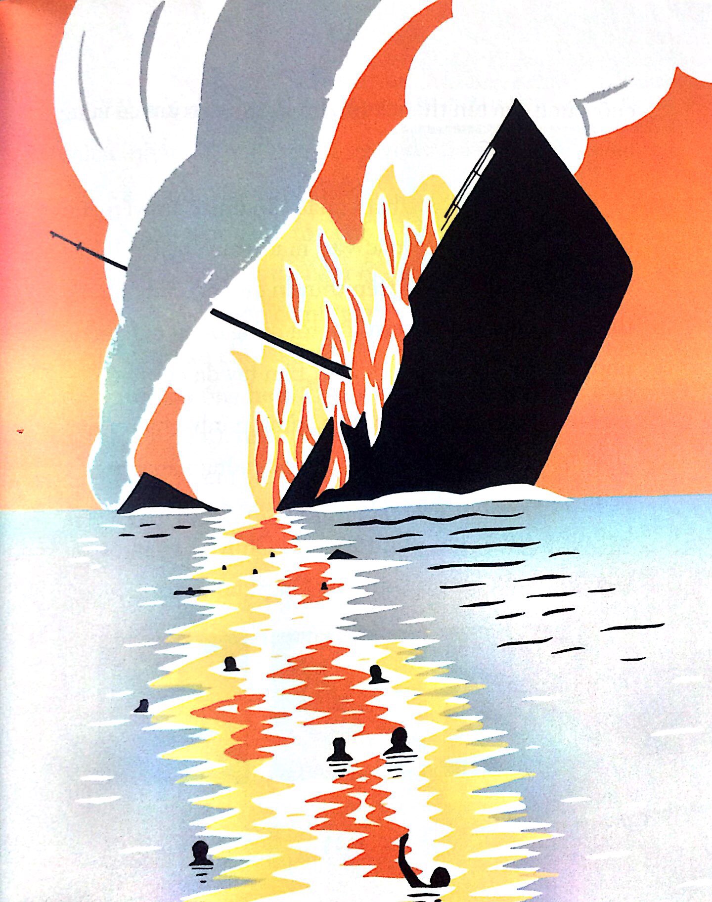 dấu lửa trong mơ (tái bản 2023)