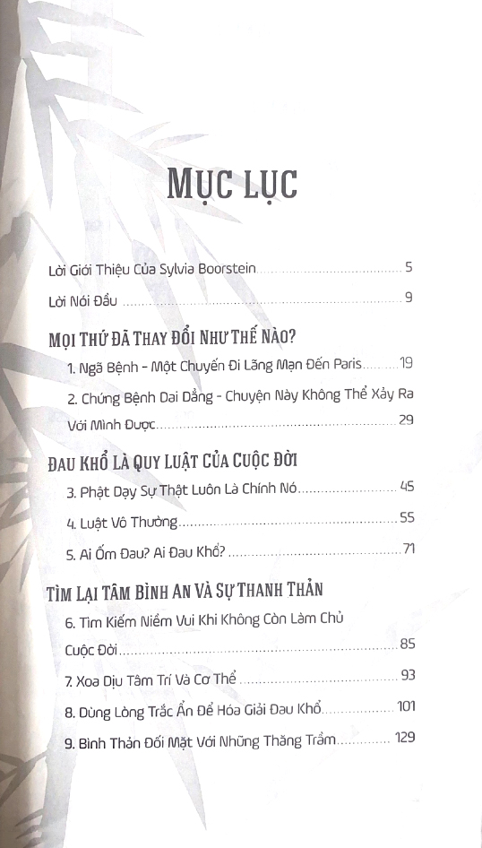 đau ốm cũng phải biết cách - how to be sick