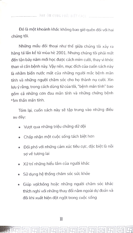 đau ốm cũng phải biết cách - how to be sick