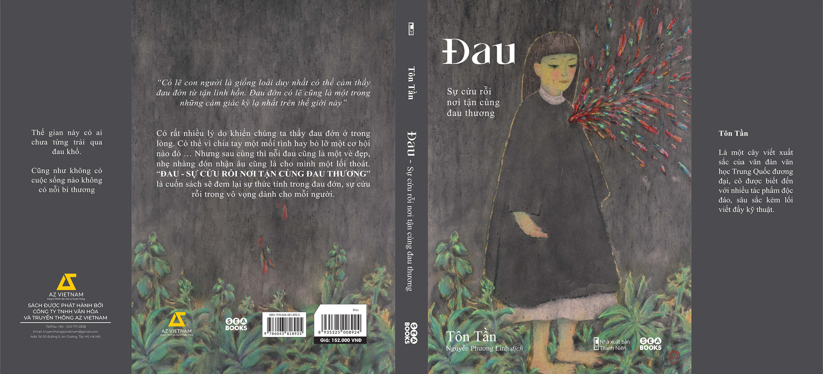 đau - sự cứu rỗi nơi tận cùng đau thương