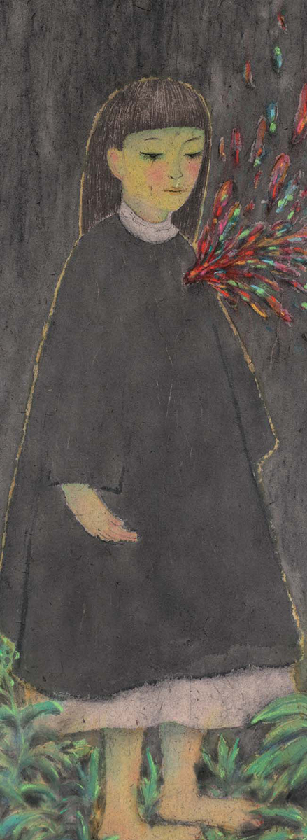 đau - sự cứu rỗi nơi tận cùng đau thương