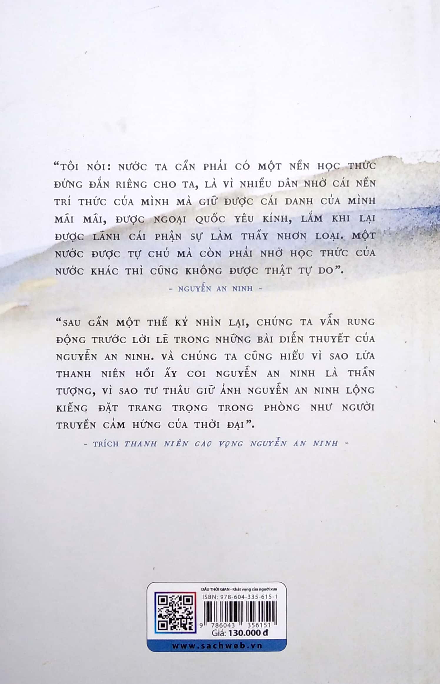 dấu thời gian - khát vọng của người xưa