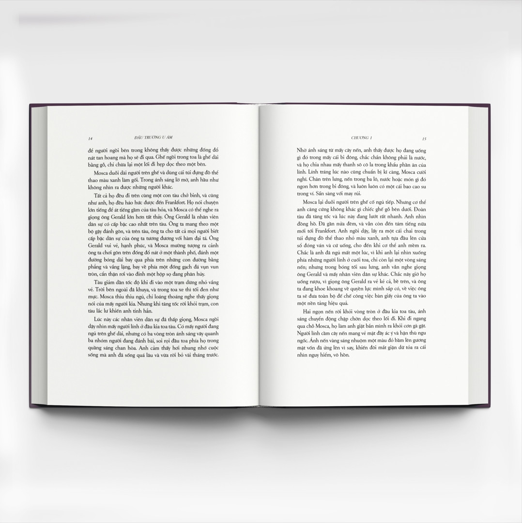 đấu trường u ám