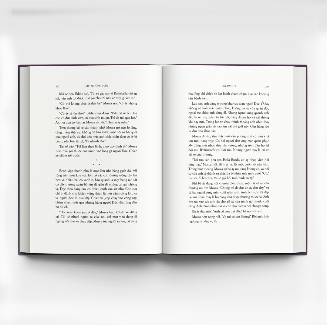 đấu trường u ám