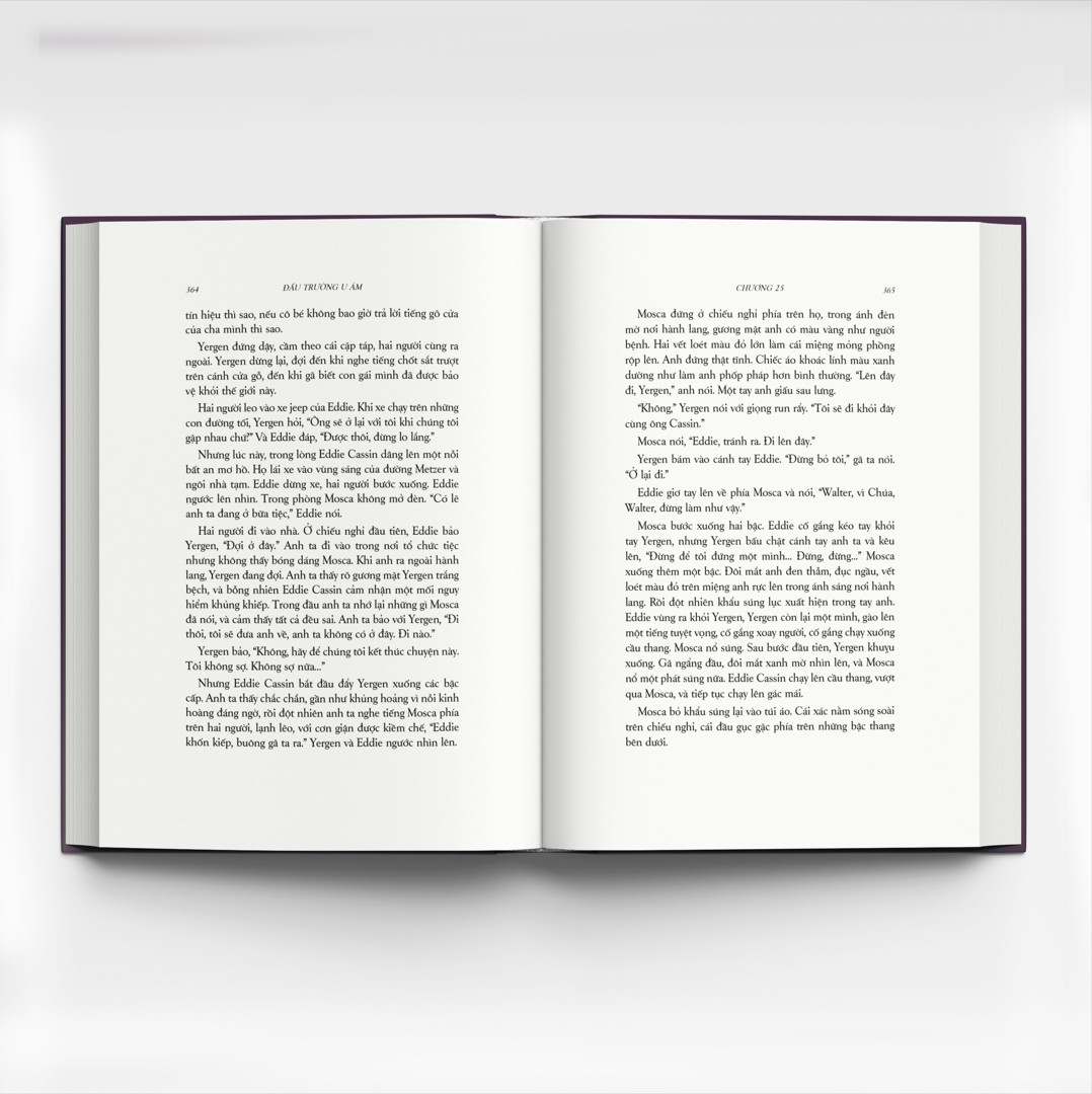 đấu trường u ám