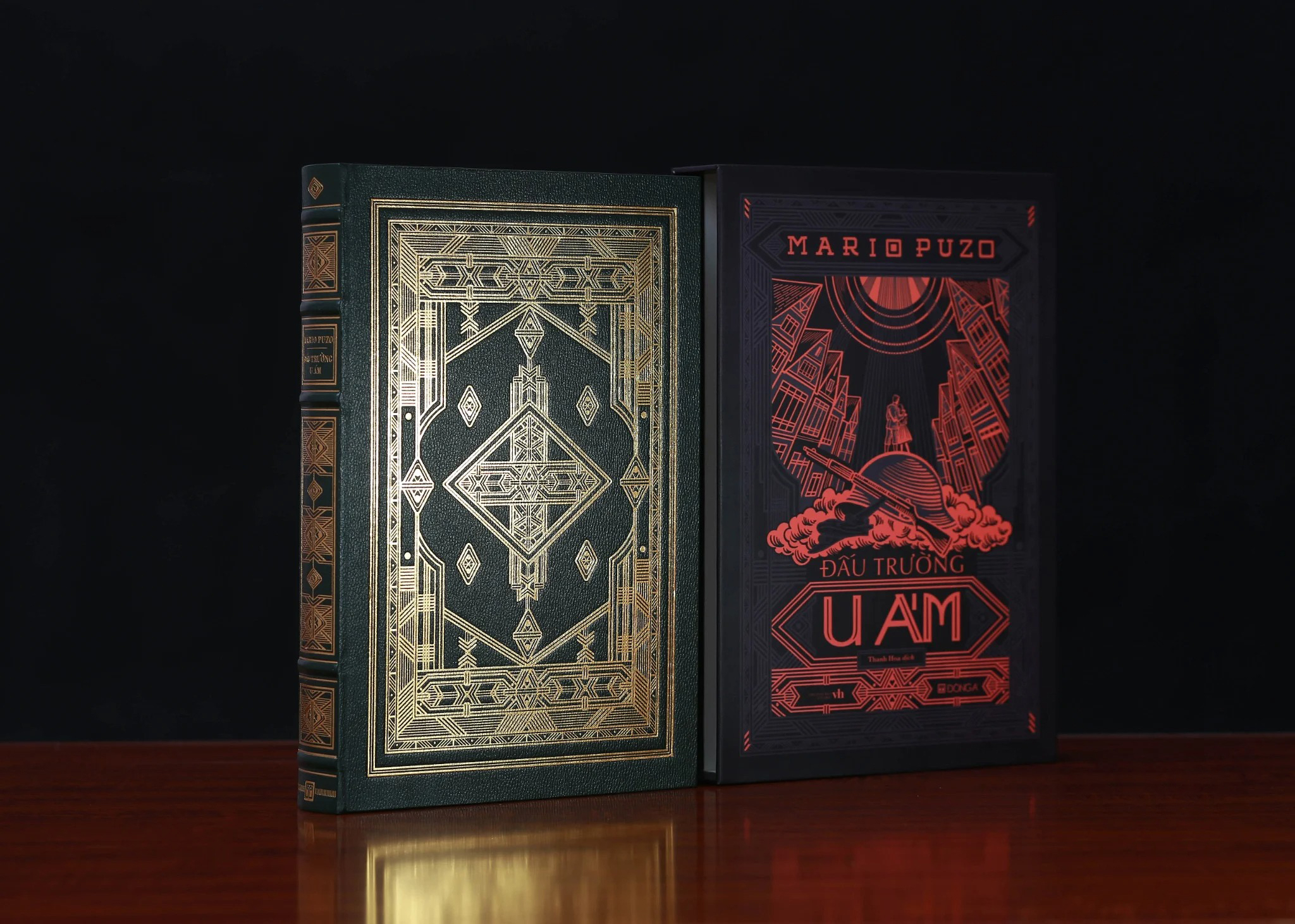 đấu trường u ám s500 - ấn bản giới hạn