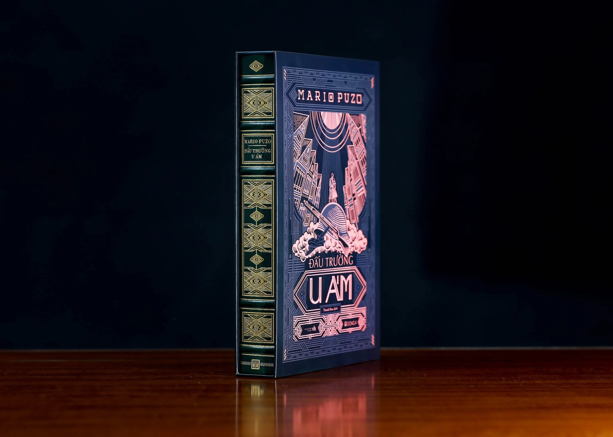 đấu trường u ám s500 - ấn bản giới hạn