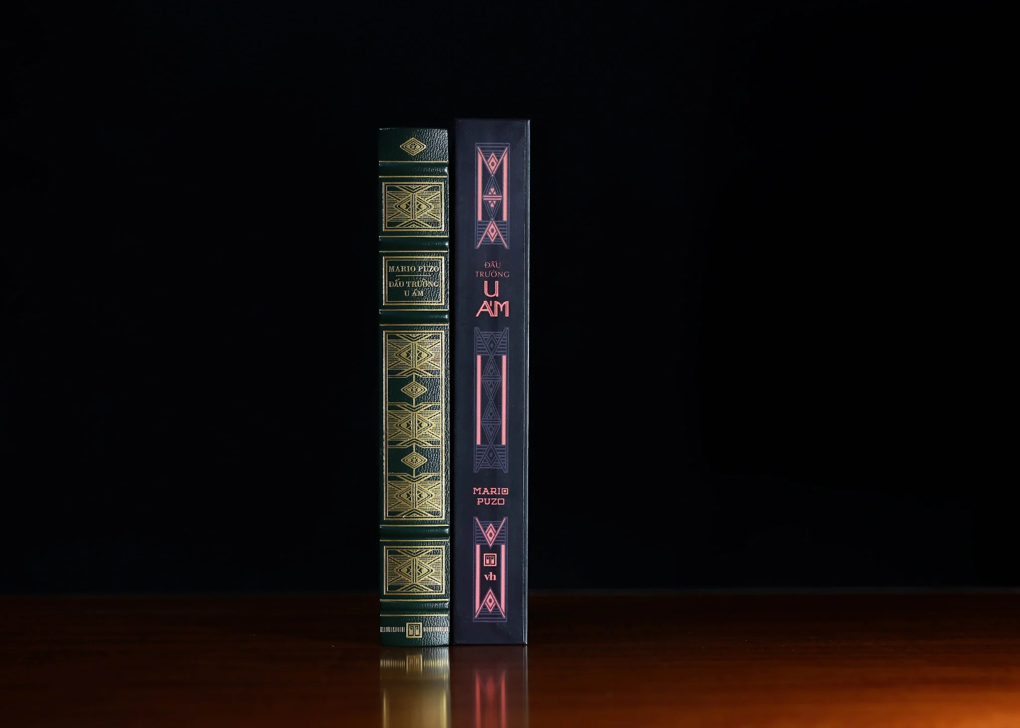 đấu trường u ám s500 - ấn bản giới hạn