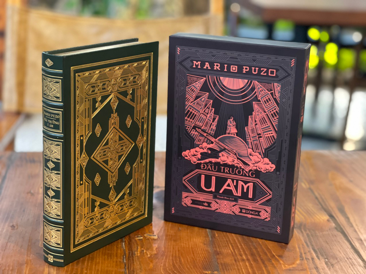 đấu trường u ám s500 - ấn bản giới hạn