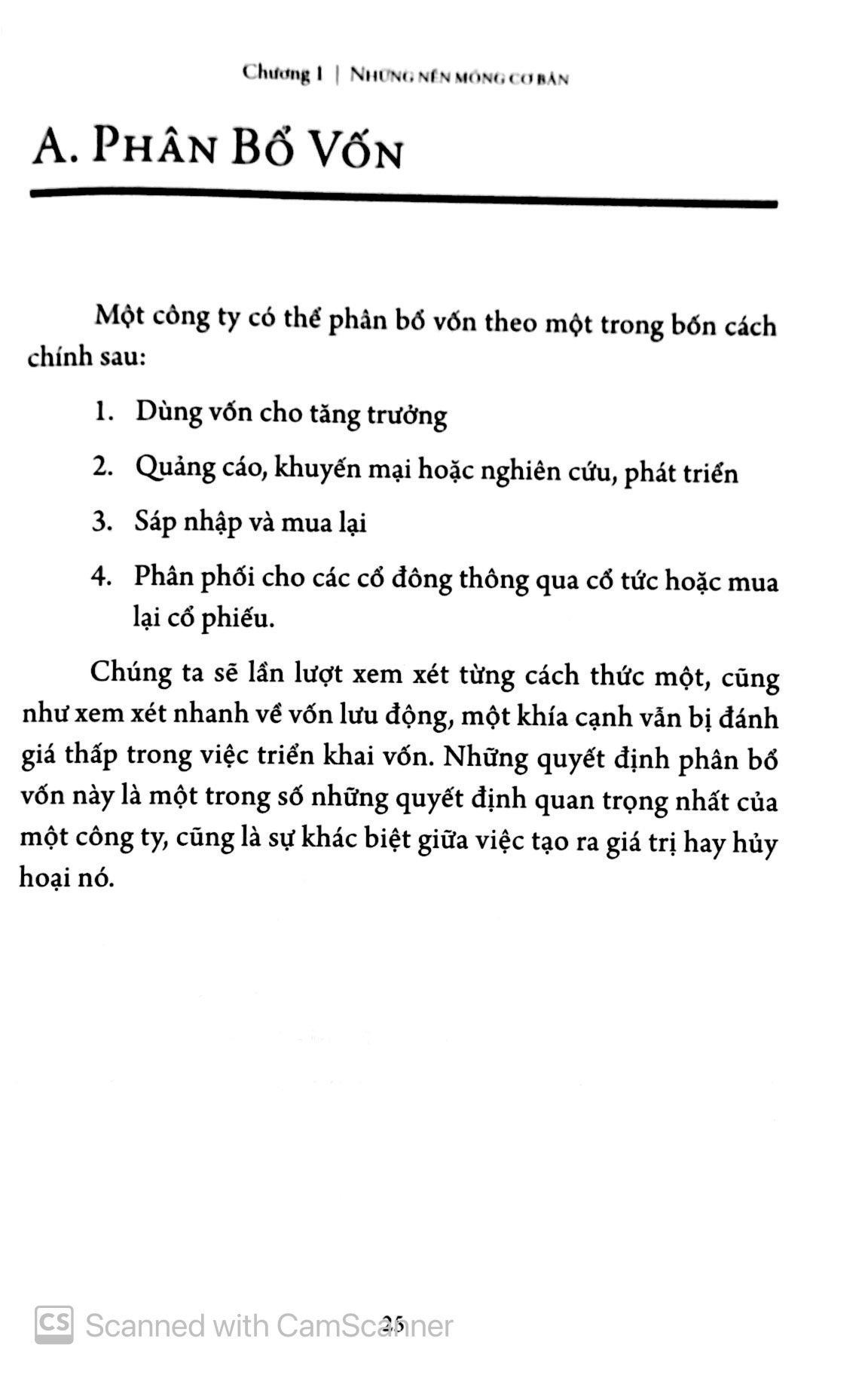 đầu tư chất lượng - sở hữu những công ty tốt nhất trong dài hạn
